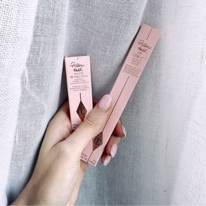 NEW - Charlotte Tilbury Pillow Talk Original Lipstick & Liner Duo